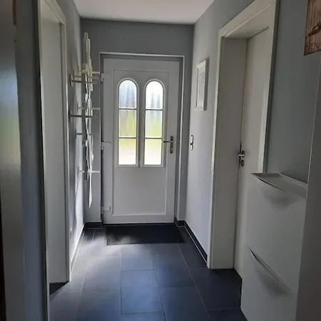 Stilvolle 2-zimmer-wohnung, 75qm In Lohr