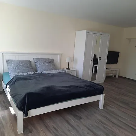 Stilvolle 2-zimmer-wohnung, 75qm In * Lohr