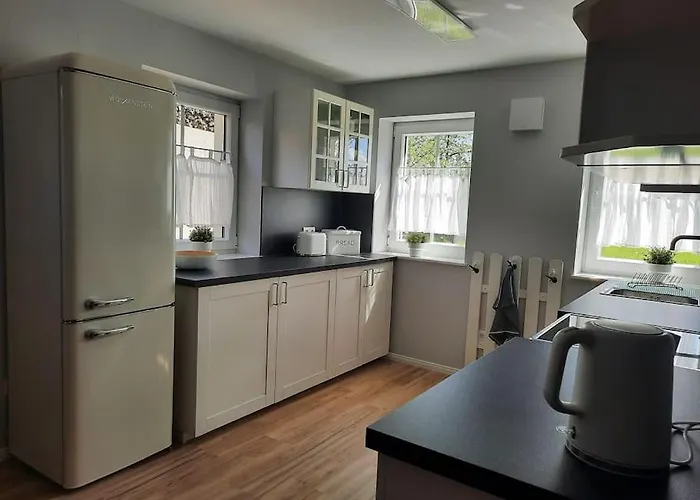 Stilvolle 2-zimmer-wohnung, 75qm In * Lohr