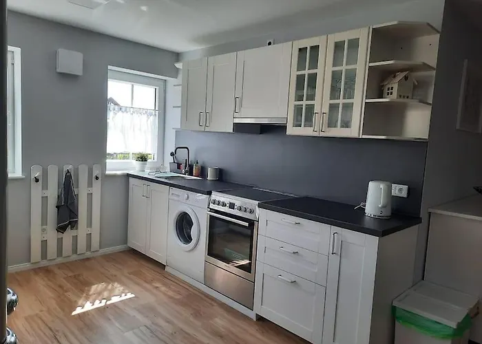 Lejlighed Stilvolle 2-zimmer-wohnung, 75qm In Lohr