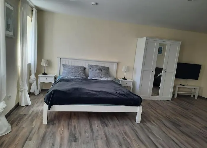Stilvolle 2-zimmer-wohnung, 75qm In