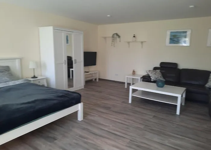 Stilvolle 2-zimmer-wohnung, 75qm In *