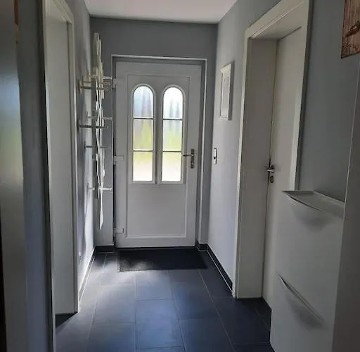Stilvolle 2-zimmer-wohnung, 75qm In Lohr