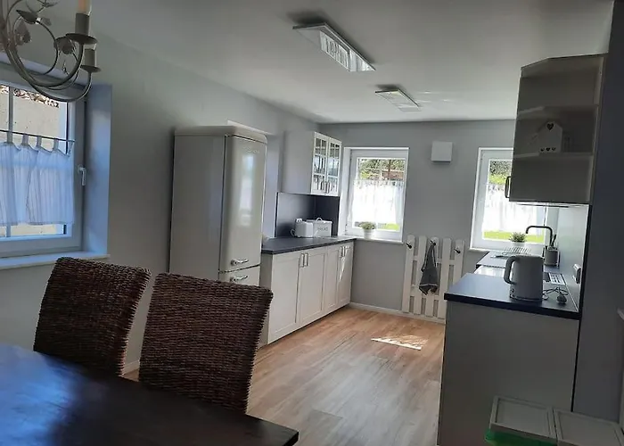Stilvolle 2-zimmer-wohnung, 75qm In Lejlighed
