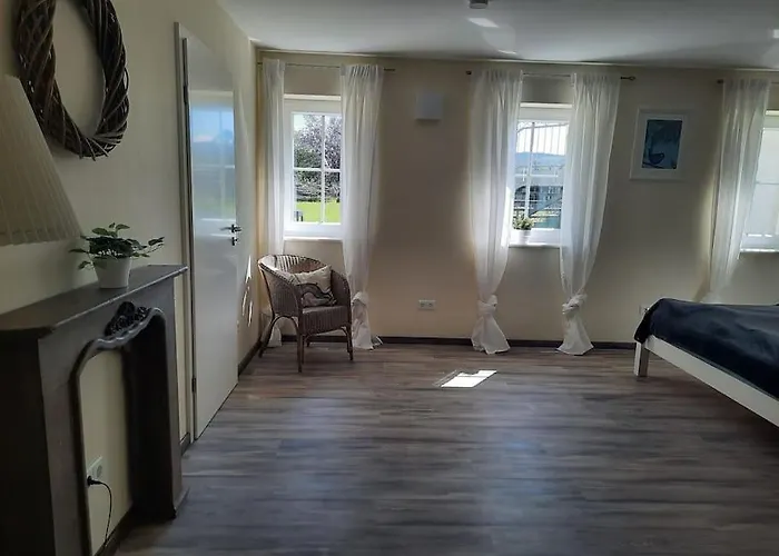 Stilvolle 2-zimmer-wohnung, 75qm In Lohr am Main