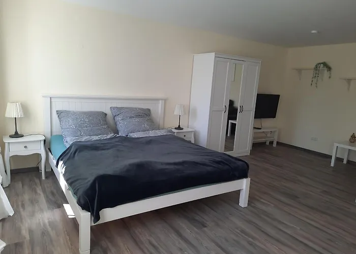 Stilvolle 2-zimmer-wohnung, 75qm In * Lohr am Main