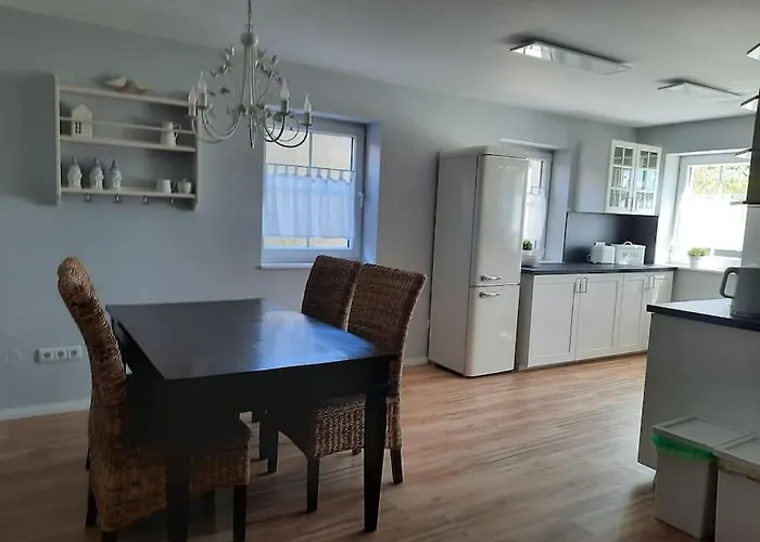 Stilvolle 2-zimmer-wohnung, 75qm In *